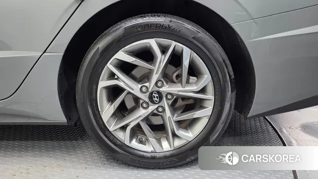 Hyundai Sonata (DN8) id 3264033 из Кореи 15