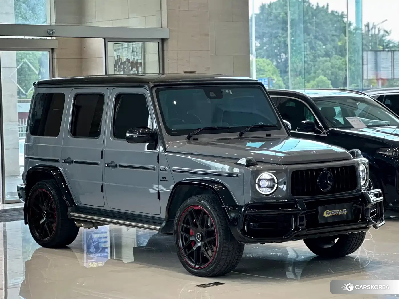 Mercedes-Benz G-Class id 4669522 из Китая 10