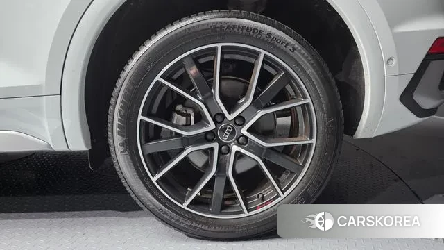 Audi Q5 (FY) id 3776282 из Кореи 15