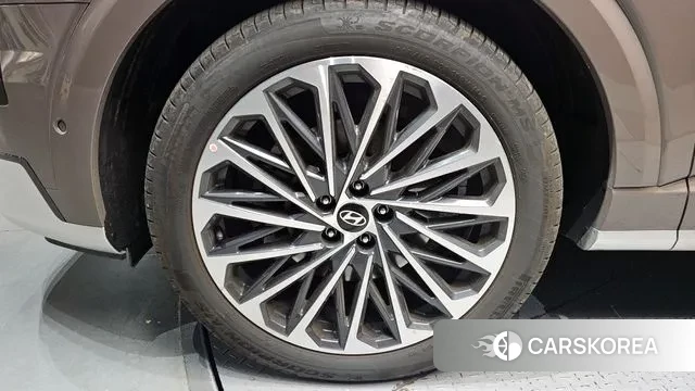 Hyundai Palisade (LX3) id 3769591 из Кореи 15