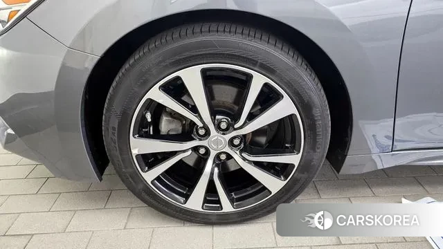 Nissan Maxima (A36) id 3413161 из Кореи 15