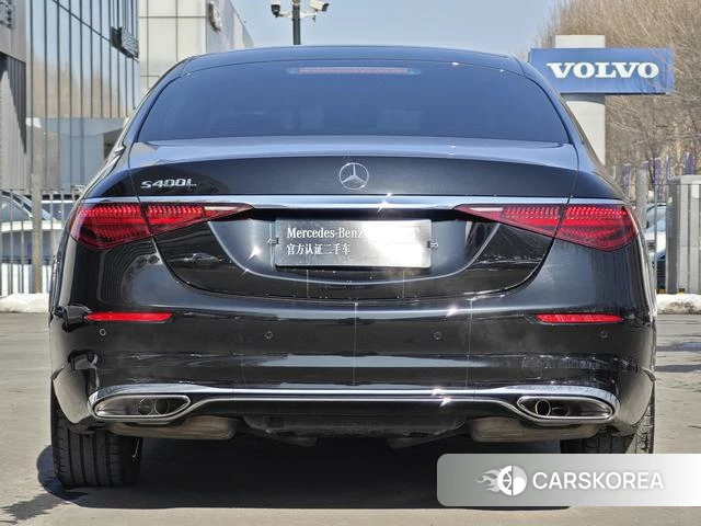 Mercedes-Benz S-class id 4257569 из Китая 24