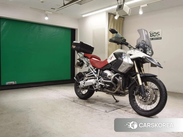 BMW R1200GS 2010 из Японии, фото 3
