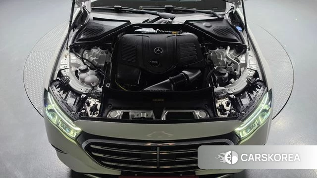 Mercedes-Benz E-Class W214 id 4681400 из Кореи 26