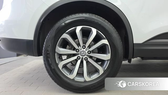 Renault Korea (Samsung) The New QM6 id 4794061 из Кореи 25