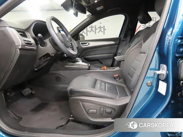 Renault Korea (Samsung) Arcana id 4560501 из Кореи 15