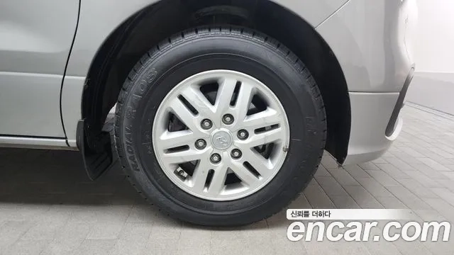 Hyundai The New Grand Starex id 2928090 из Кореи 15