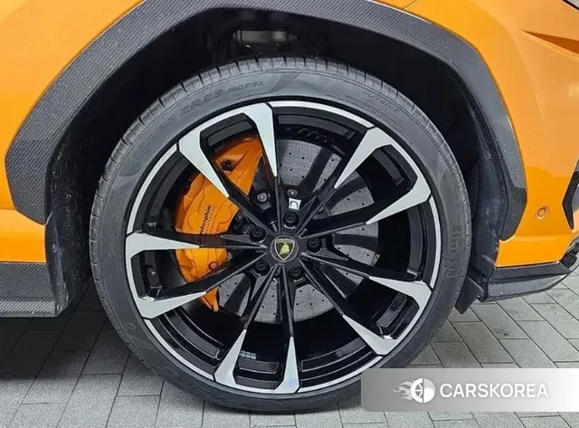 Lamborghini Urus id 3329451 из Кореи 7