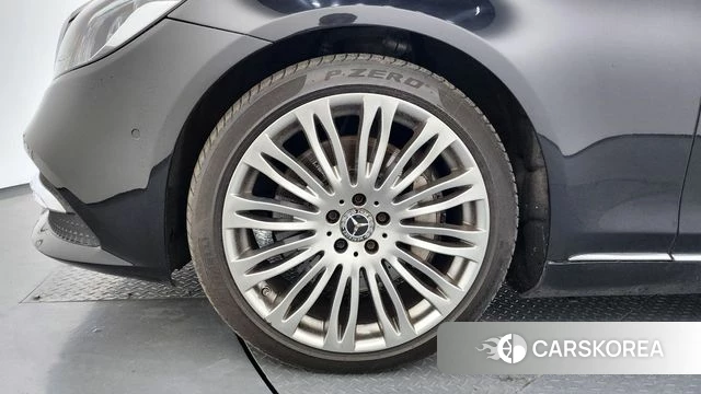 Mercedes-Benz S-Class W222 id 3893827 из Кореи 15