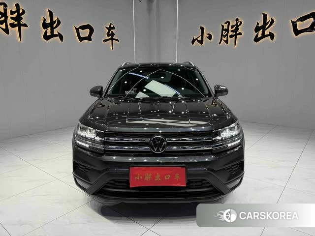 Volkswagen Tuyue id 4278612 из Китая 17