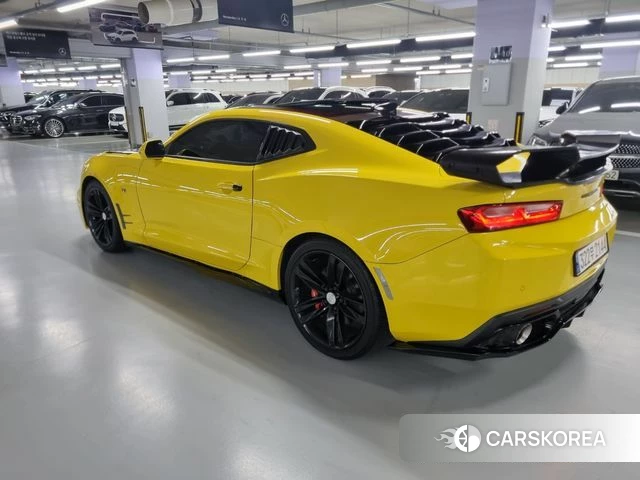 Chevrolet (GM Daewoo) All New Camaro id 4447736 из Кореи 15