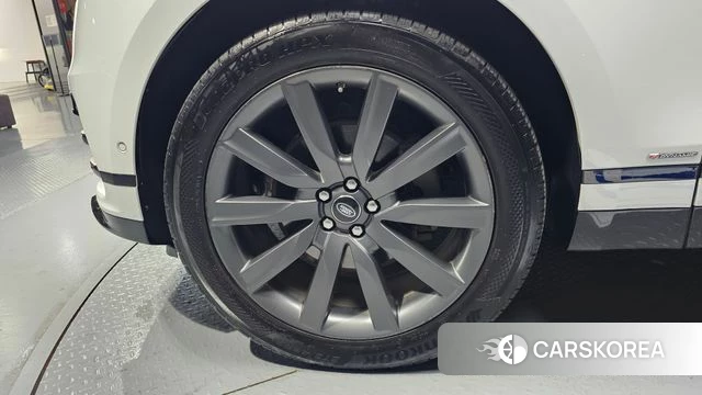 Land Rover Range Rover Velar id 3937189 из Кореи 15