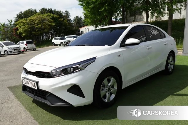 Kia The New K3 2nd generation id 4249554 из Кореи 15