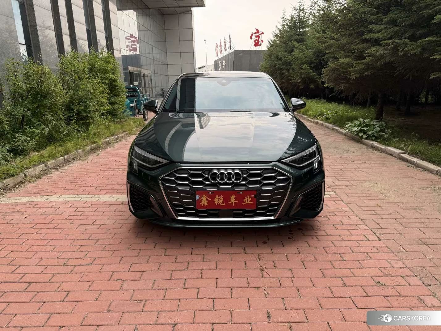 Audi A3 id 4513441 из Китая 18