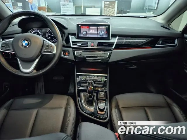 BMW 2 Series Active Tourer (F45) id 2864353 из Кореи 15