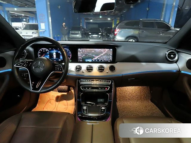 Mercedes-Benz E-Class W213 id 3923597 из Кореи 15