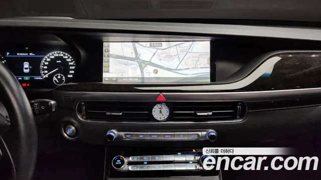 Genesis G90 id 2670301 из Кореи 15