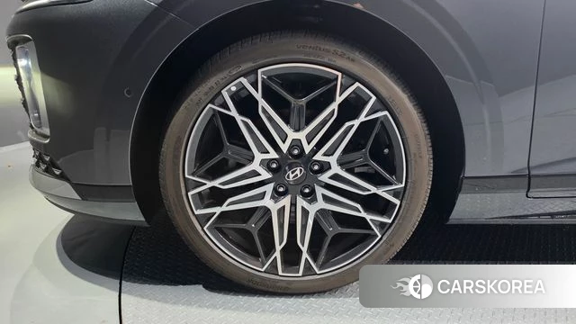 Hyundai Grandeur (GN7) id 4695747 из Кореи 15