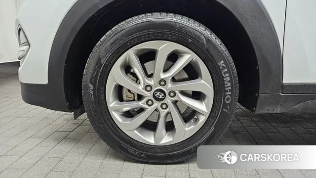Hyundai All New Tucson id 3773107 из Кореи 15