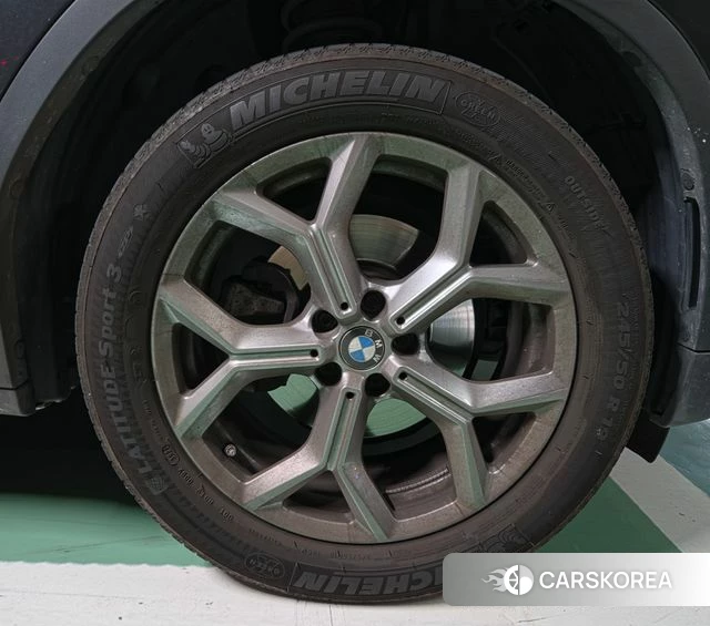 BMW X3 (G01) id 4893526 из Кореи 12