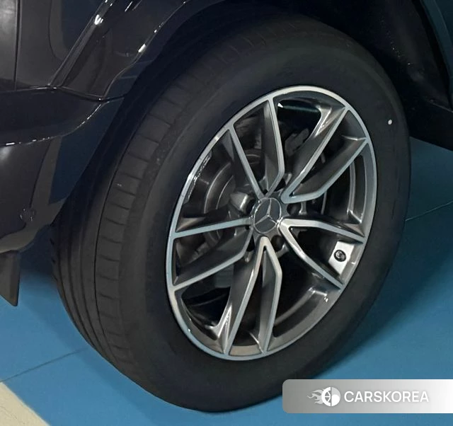 Mercedes-Benz G-Class W465 2026 Черный из Кореи, фото 5