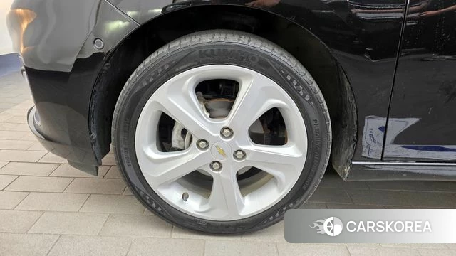 Chevrolet (GM Daewoo) The New Spark id 3942874 из Кореи 15