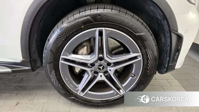 Mercedes-Benz GLC-Class X253 id 3721399 из Кореи 15