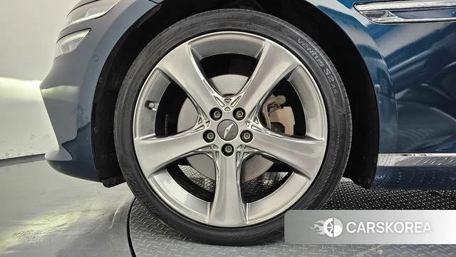 Genesis G80 (RG3) id 4775293 из Кореи 14