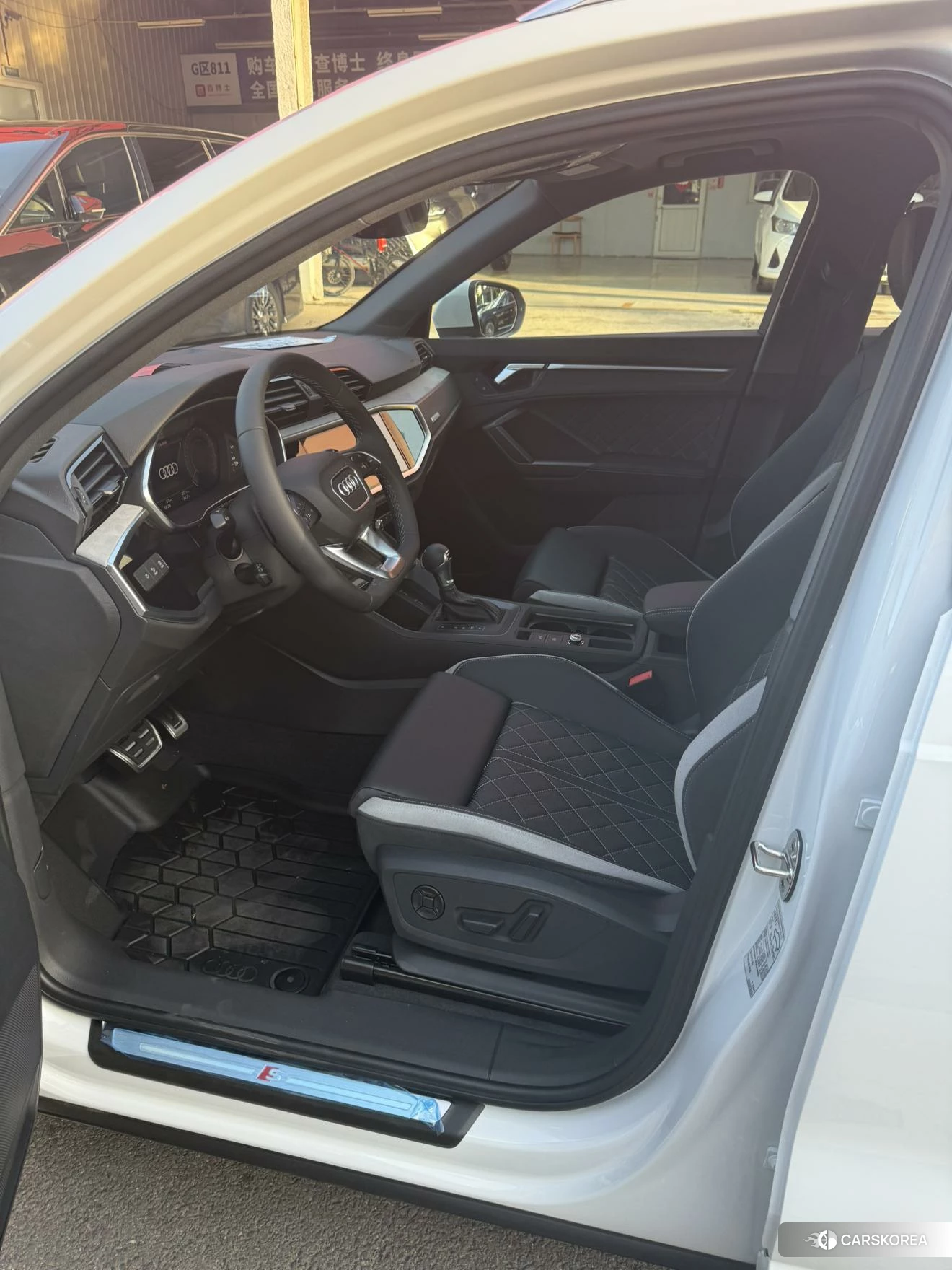 Audi Q3 id 4468175 из Китая 15