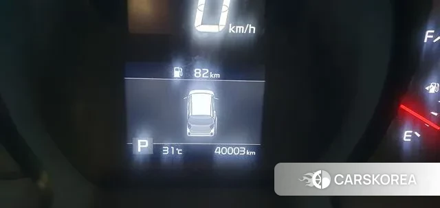 Kia The New Ray id 3004090 из Кореи 8