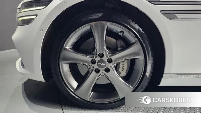 Genesis G80 (RG3) id 3508677 из Кореи 15