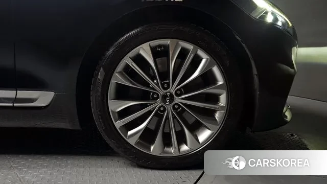 Kia The New K9 2nd generation id 3596852 из Кореи 15