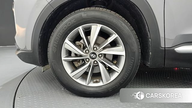 Hyundai Santa Fe TM id 4310507 из Кореи 29