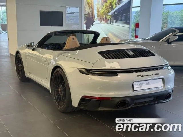 Porsche 911(992) 2023 Цвет галактики из Кореи, фото 5