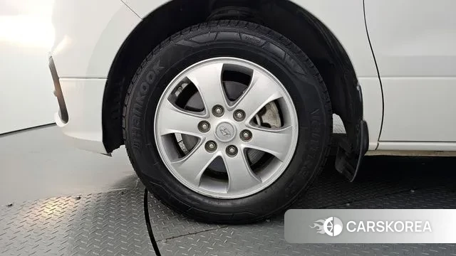 Hyundai The New Grand Starex id 3134054 из Кореи 15