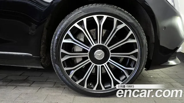 Mercedes-Benz S-Class W222 id 2524379 из Кореи 15