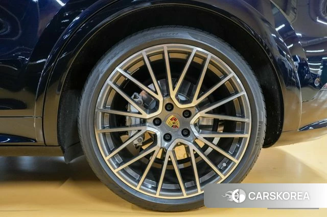 Porsche Cayenne (PO536) id 4344448 из Кореи 15