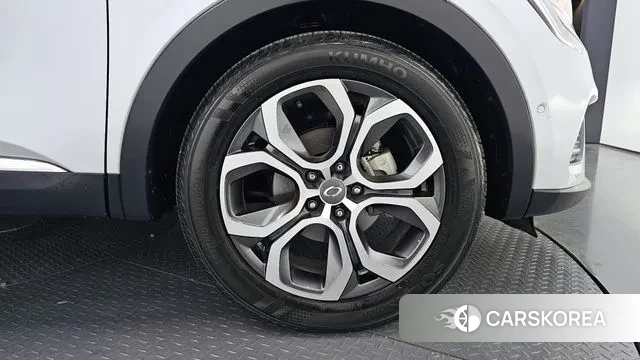 Renault Korea (Samsung) XM3 id 3439365 из Кореи 15