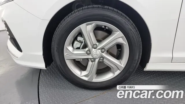 Hyundai Sonata New Rise id 2600546 из Кореи 15