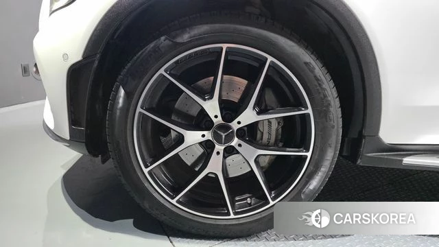 Mercedes-Benz GLC-Class X253 id 3898583 из Кореи 16