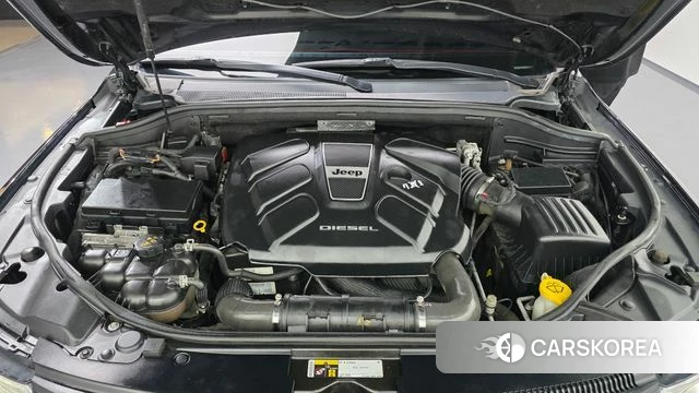 Jeep Grand Cherokee id 3813818 из Кореи 15