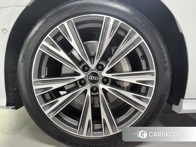 Audi A6 (C8) id 3611156 из Кореи 15