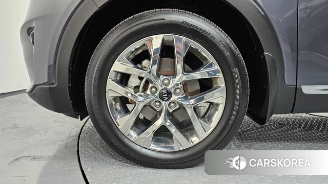 Kia The New Sorento id 4574180 из Кореи 30