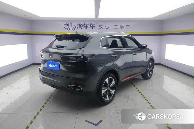 Chang'an CS55 PLUS id 4254023 из Китая 9