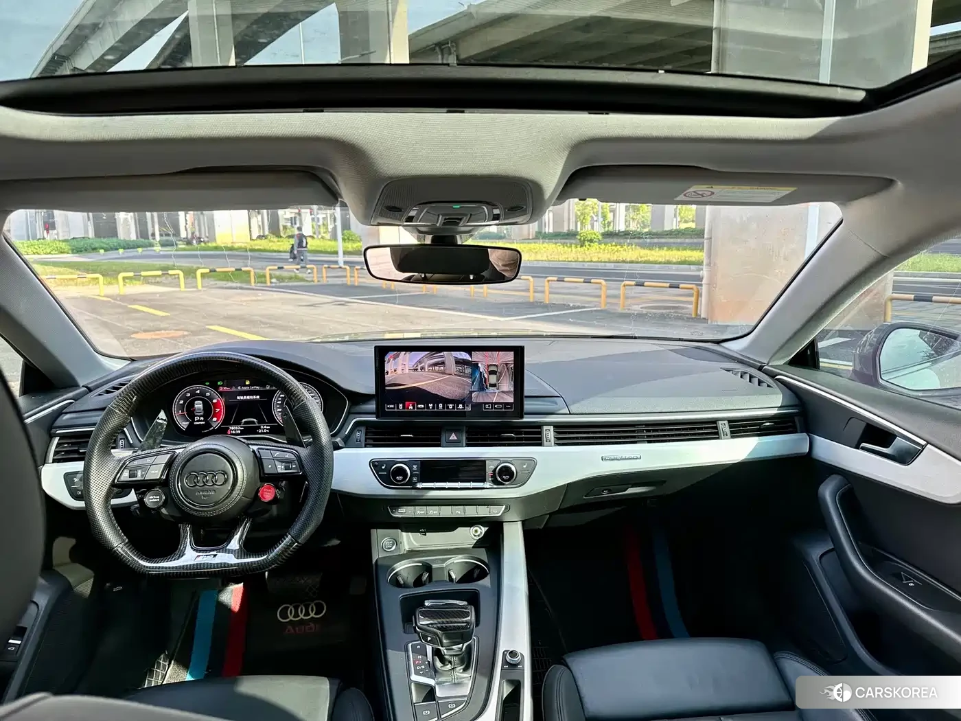 Audi A5 id 4600974 из Китая 12