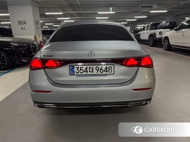Mercedes-Benz E-Class W214 id 3775841 из Кореи 15