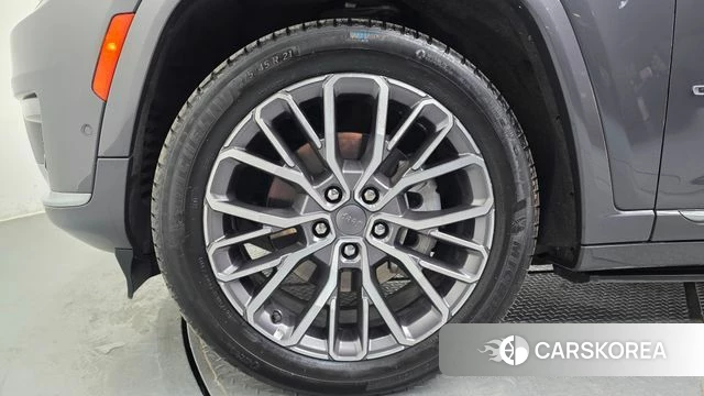 Jeep Grand Cherokee (WL) id 3897509 из Кореи 15