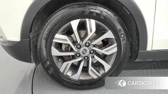 Ssangyong Tivoli Air id 4286126 из Кореи 28