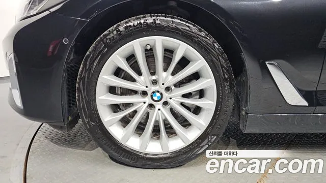 BMW 5 Series (G30) id 2806494 из Кореи 15