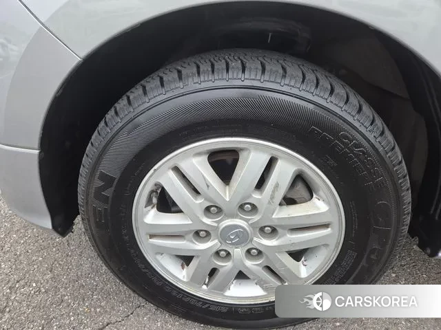 Hyundai The New Grand Starex id 3182541 из Кореи 15